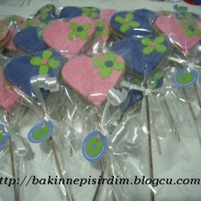 Heart Cookies