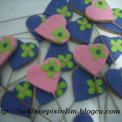 Heart Cookies