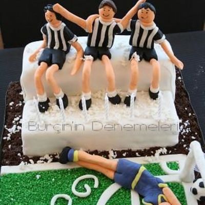 Football Cake