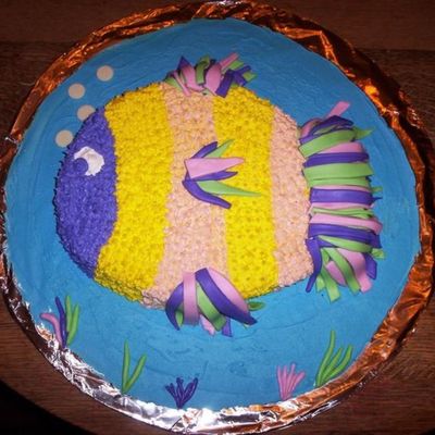 Fish Cake