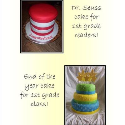 Dr. Seuss And Graduation