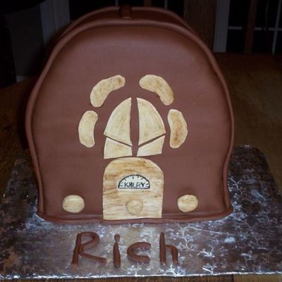 Rich's Cake