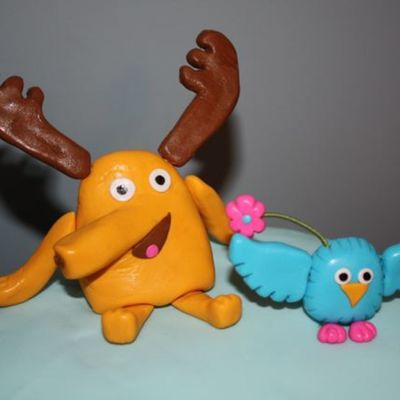 Moose And Zee