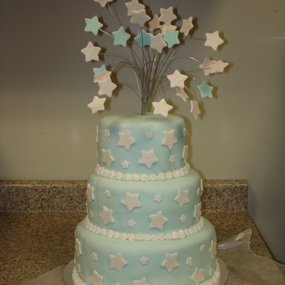 Sweet 16 Cake