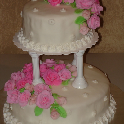 Tiered Cake