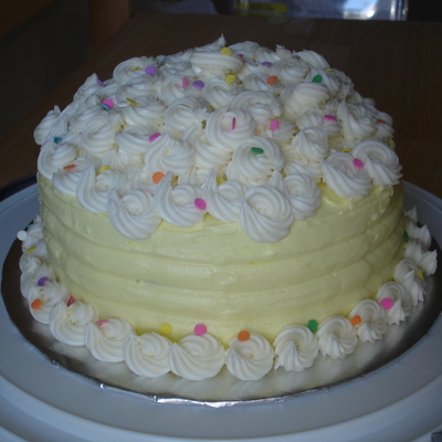 Rosette Covered