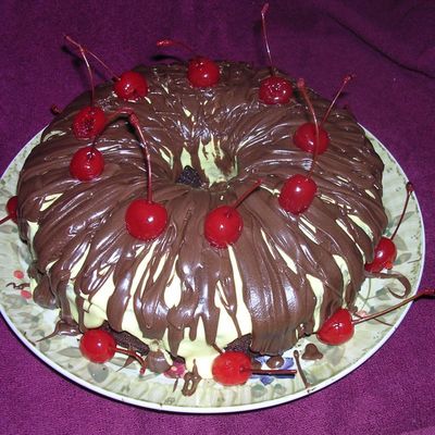 Well Thats The Cherry On Top Of The Cake!