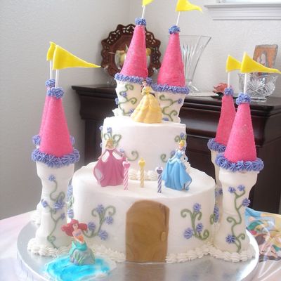 Princess Cake