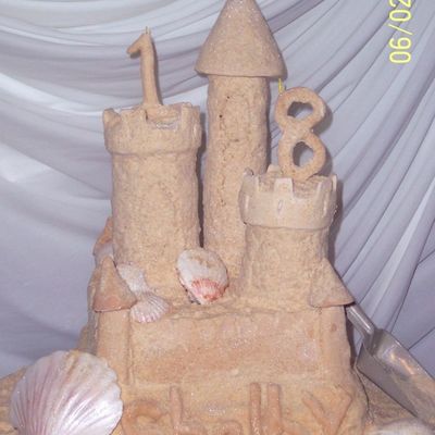 Shelby's Sandcastle