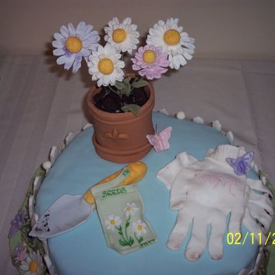 Gardener's Birthday