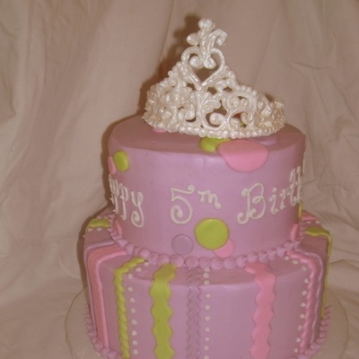 Tiera Birthday Cake
