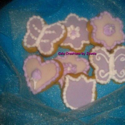 Wedding Cookies
