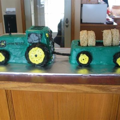 John Deere Tractor