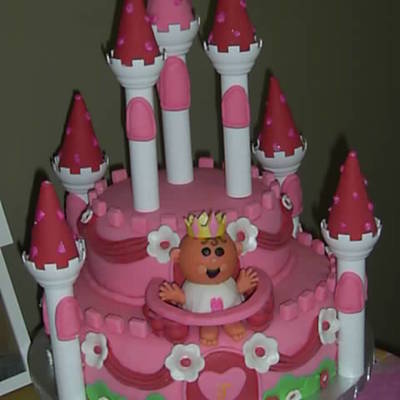 Castle Cake