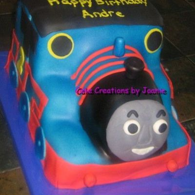 Thomas The Tank Engine