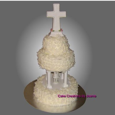 Lindsay's First Communion