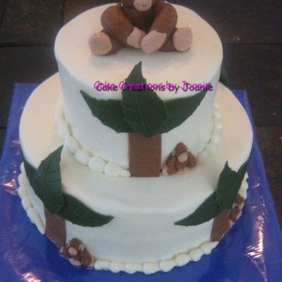 Monkey Babyshower