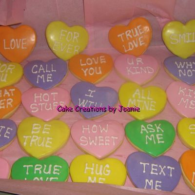 Conversation Hearts