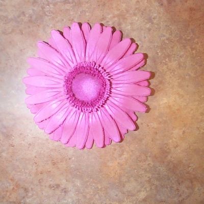 Gumpaste Gerbera Daisy