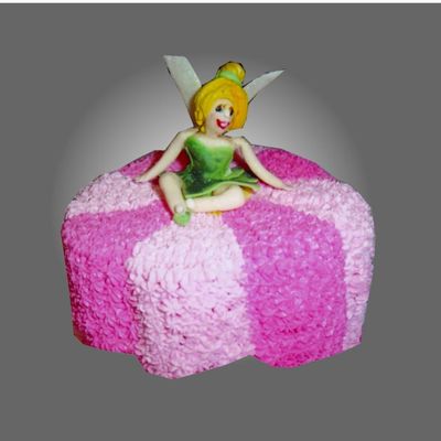 Tinkerbell Smashcake