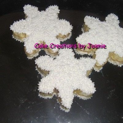 Snowflake Cookies