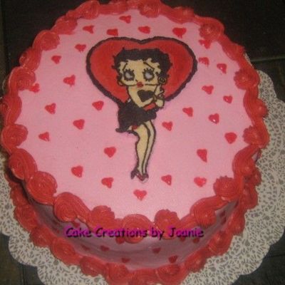 Betty Boop Fbct
