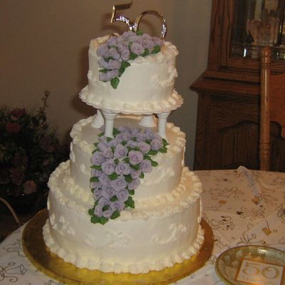 50Th Anniversary And Vow Renewal