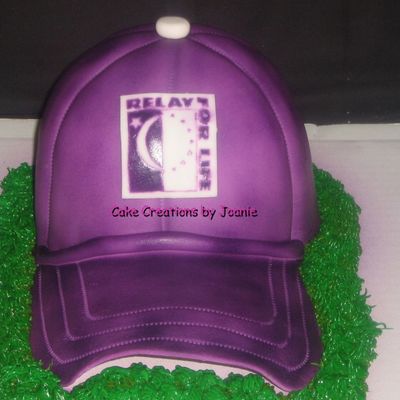 Relay For Life Cap