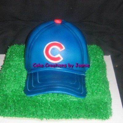 Cubs Baseball Cap
