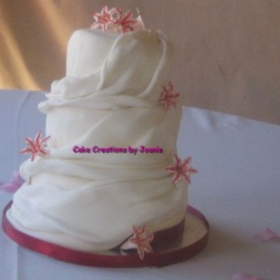 Draping With Stargazers