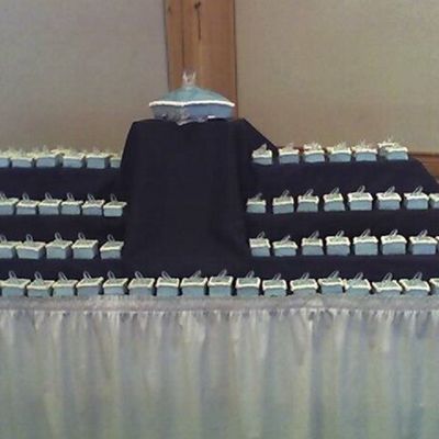 Individual Glass Slipper Pillows