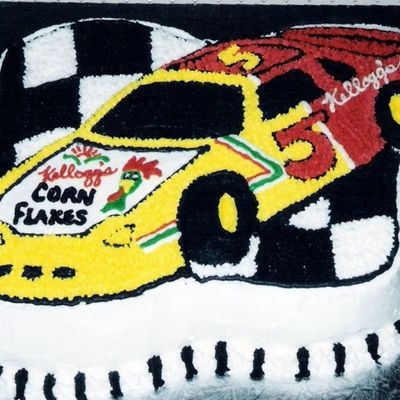 Nascar Kellogg's