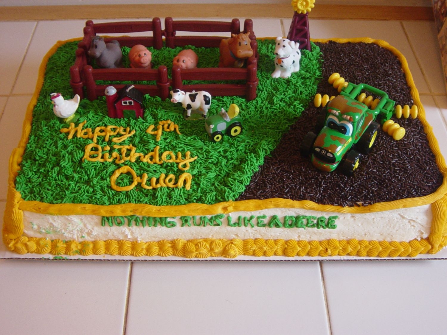 John Deere Birthday