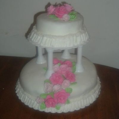 Course Iii Final Cake