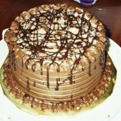 German Chocolate Cake