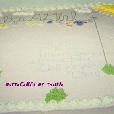 Another Clothesline Cake