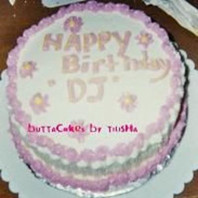 Strawberry Cake With Cream Cheese Icing.