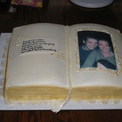 Bridal Shower Photo Album