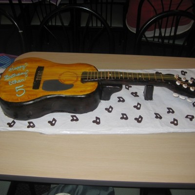 Guitar Replica