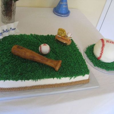 Baseball Birthday