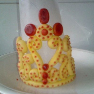 Tiara Made By Marzipan