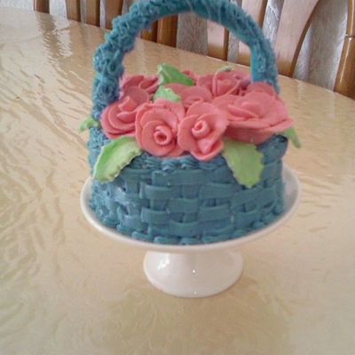 My First Bascket Weave