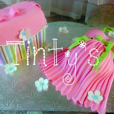 Baby Shower Cake