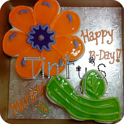 Cupcake Cake