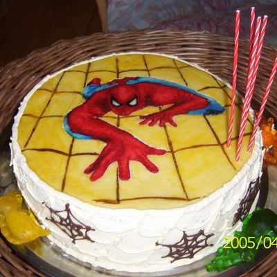 Spiderman For Kacper