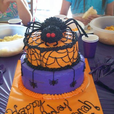 Halloween Birthday