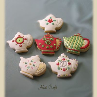 Holiday Cookies