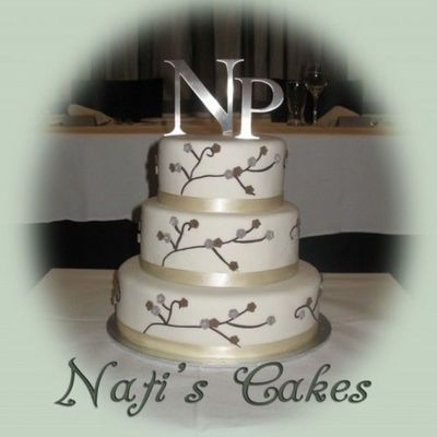 Cherry Blossom Cake - Take 2