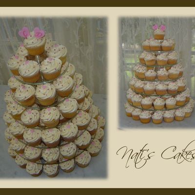 Catherine & Dean's Wedding Cake