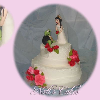 Princess And The Frog